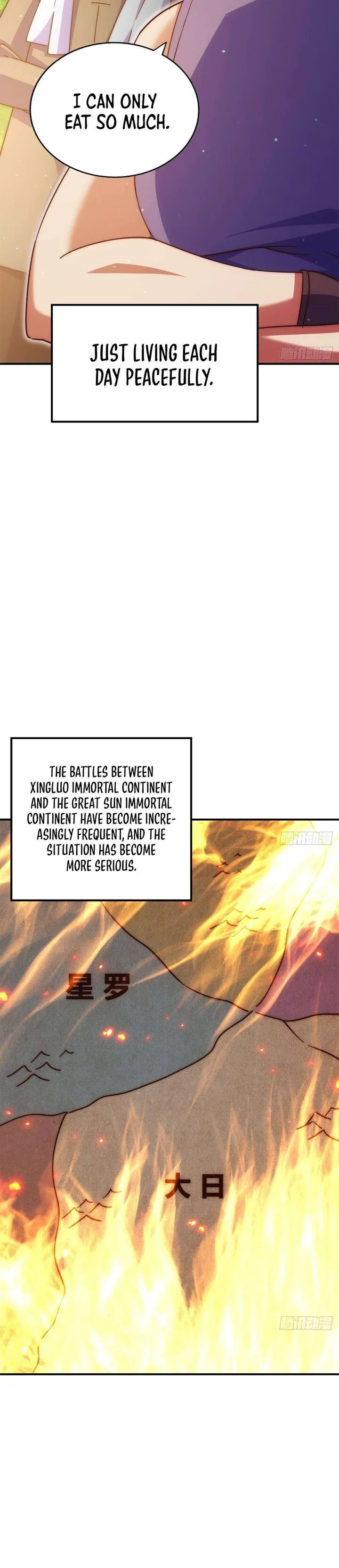 Beyond Myriad Peoples Chapter 225 page 15