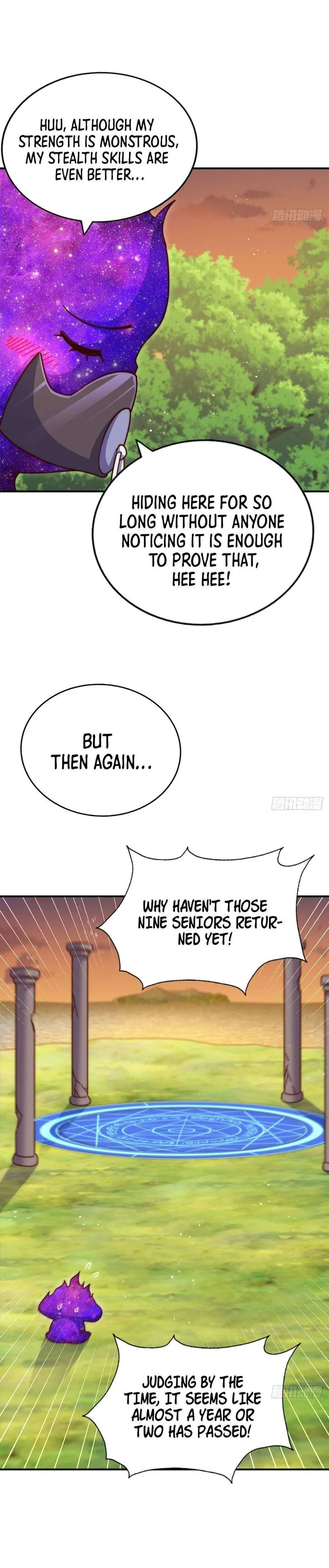 Beyond Myriad Peoples Chapter 225 page 7