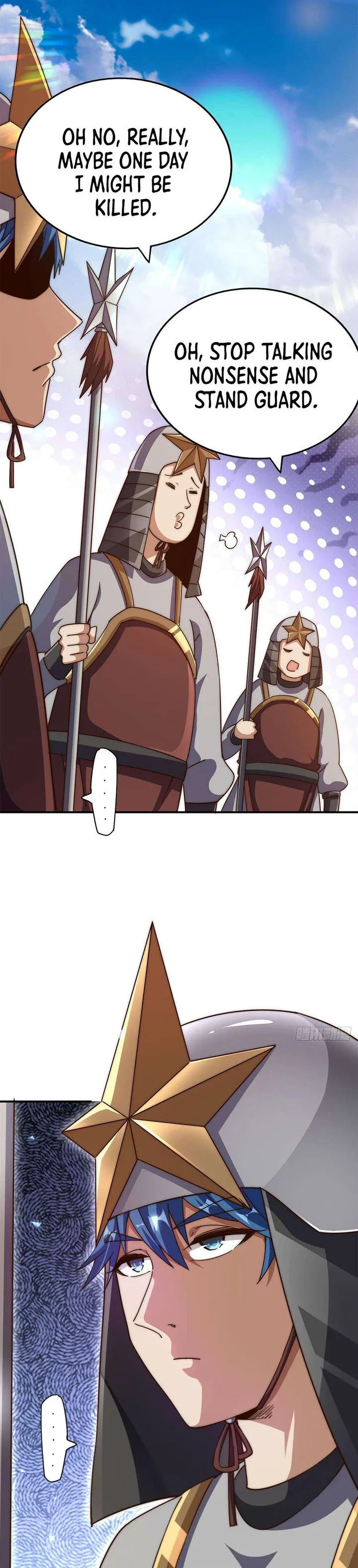 Beyond Myriad Peoples Chapter 225 page 10