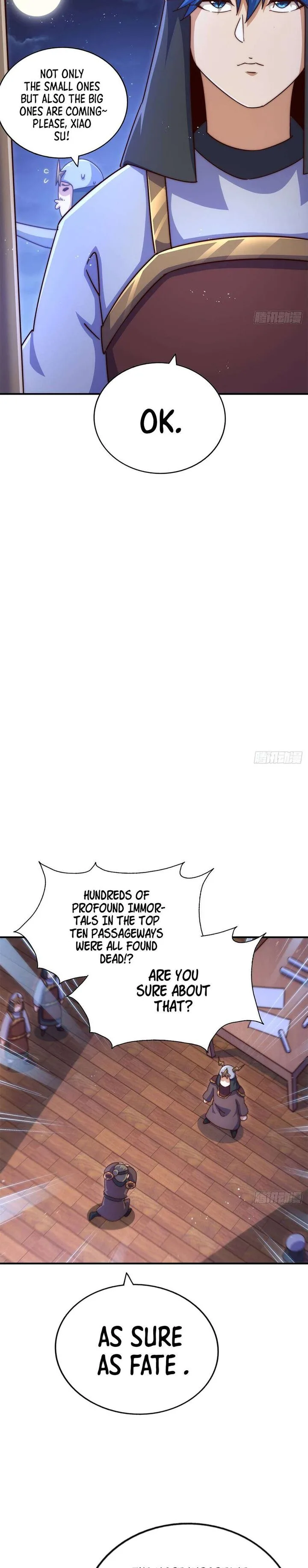 Beyond Myriad Peoples Chapter 225 page 33