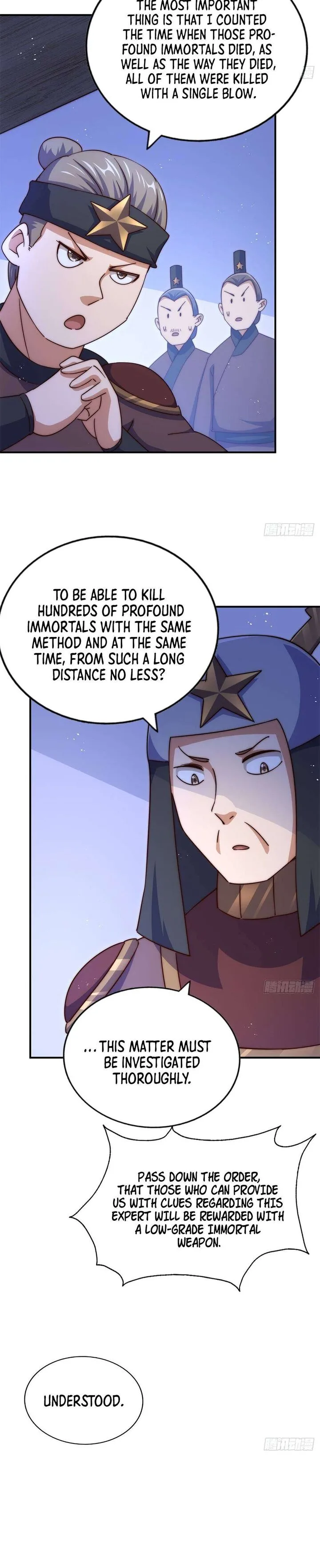 Beyond Myriad Peoples Chapter 225 page 34