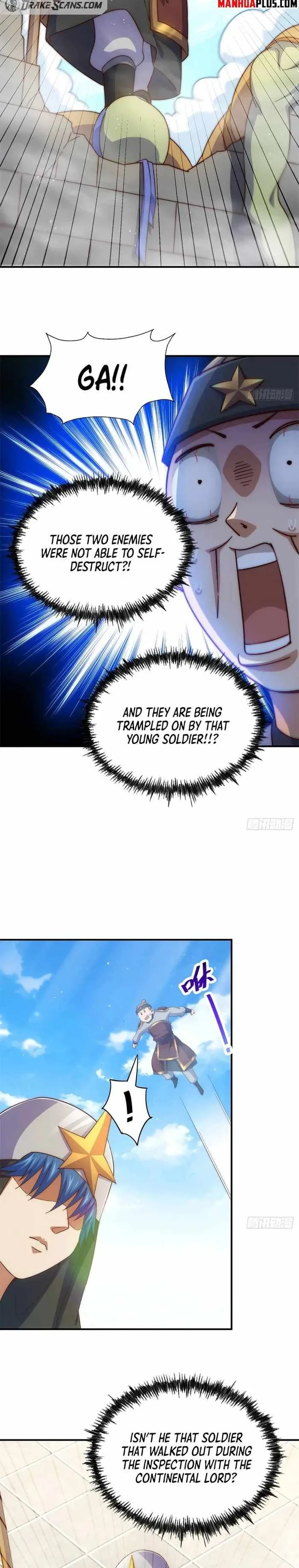 Beyond Myriad Peoples Chapter 227 page 6
