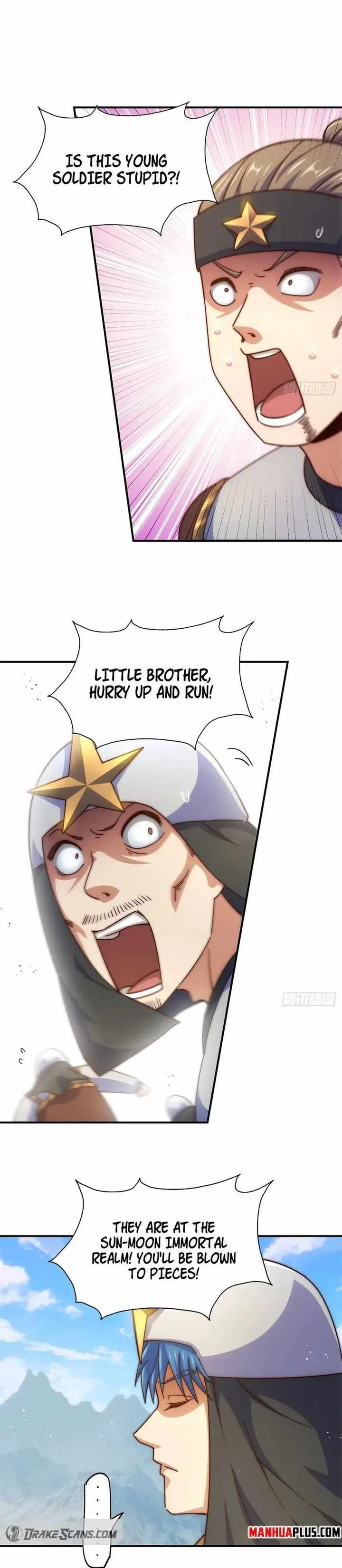 Beyond Myriad Peoples Chapter 227 page 2
