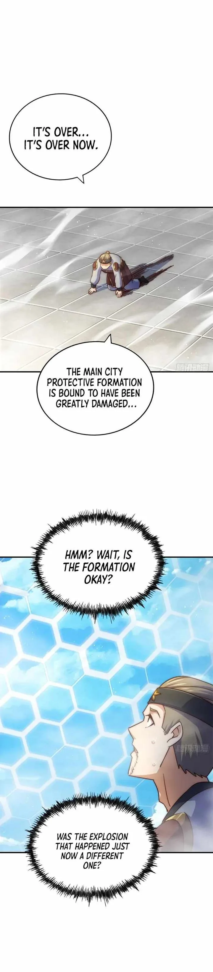Beyond Myriad Peoples Chapter 227 page 4