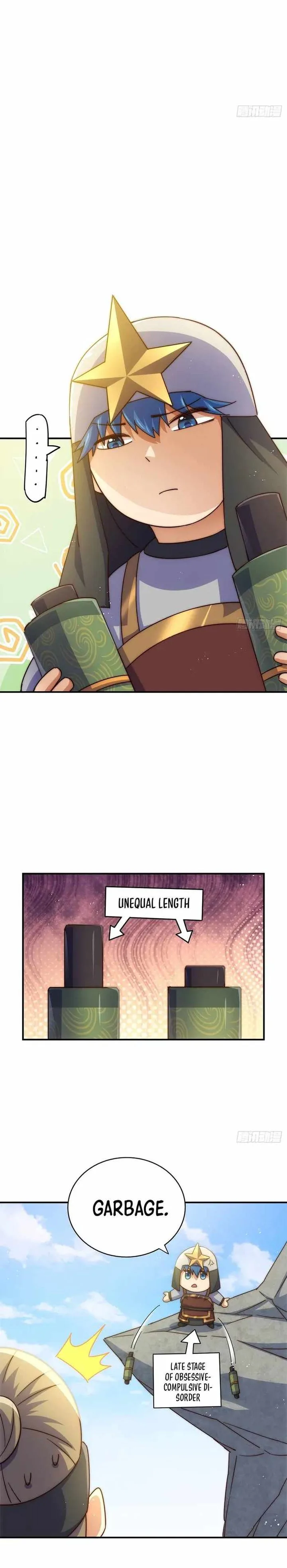 Beyond Myriad Peoples Chapter 227 page 21