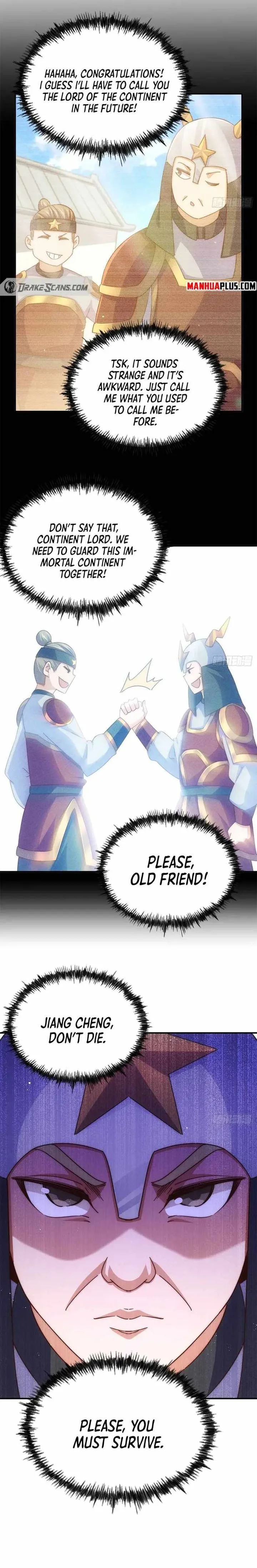 Beyond Myriad Peoples Chapter 227 page 20