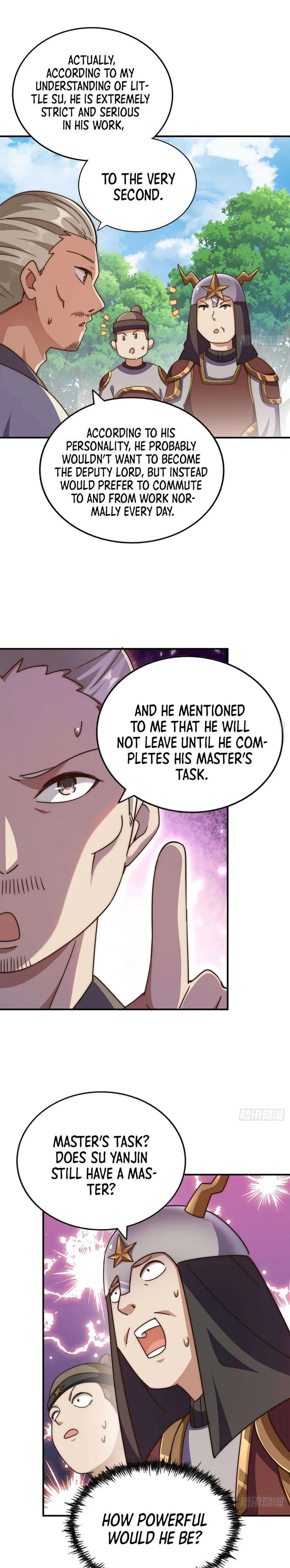 Beyond Myriad Peoples Chapter 228 page 19