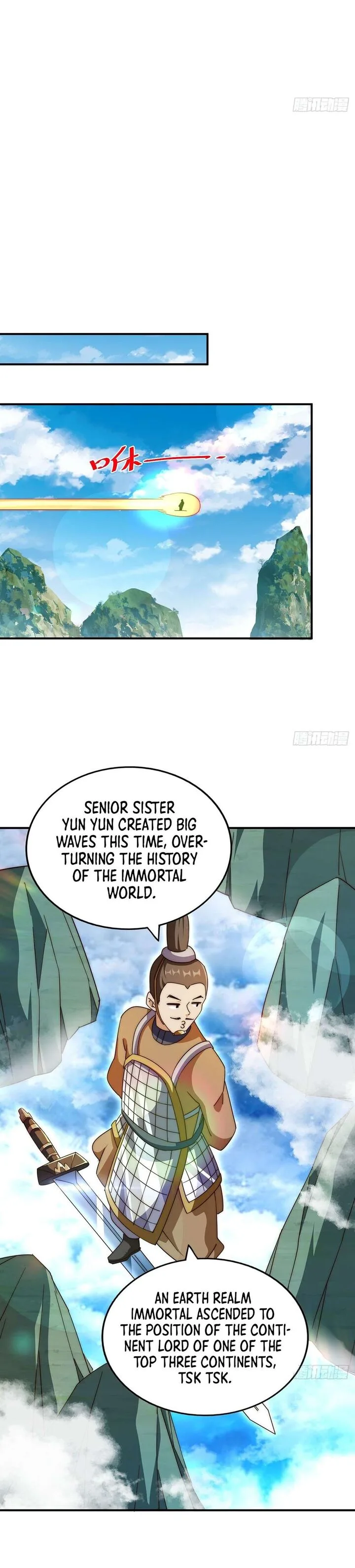 Beyond Myriad Peoples Chapter 229 page 14