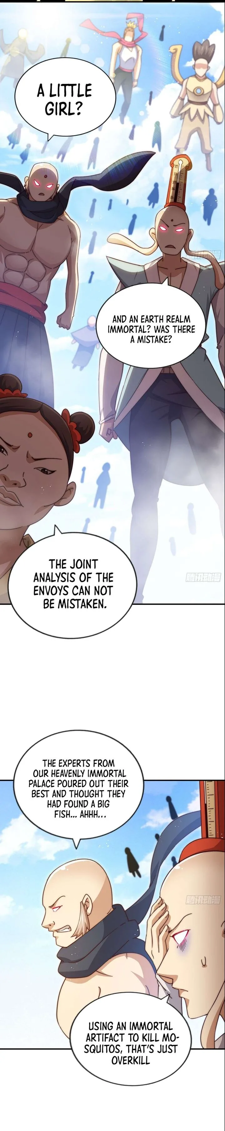 Beyond Myriad Peoples Chapter 229 page 6