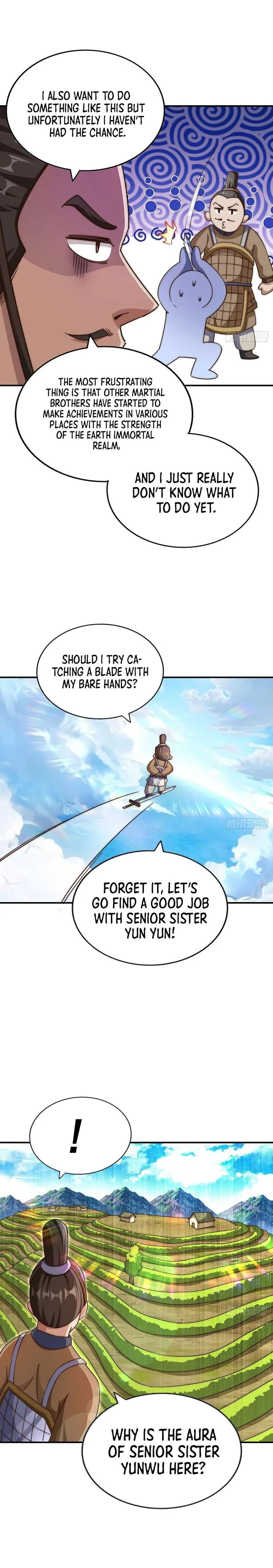 Beyond Myriad Peoples Chapter 229 page 15