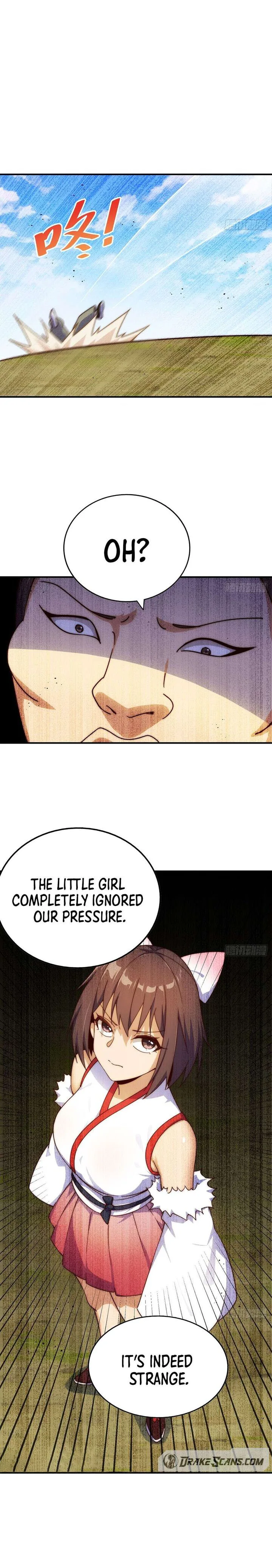 Beyond Myriad Peoples Chapter 229 page 11