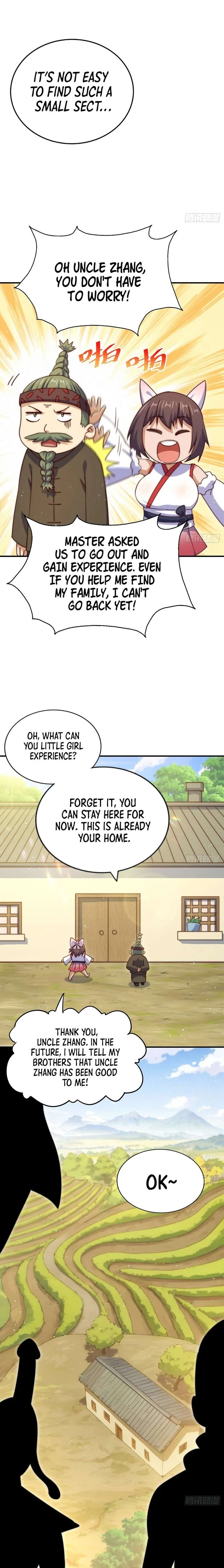 Beyond Myriad Peoples Chapter 229 page 5