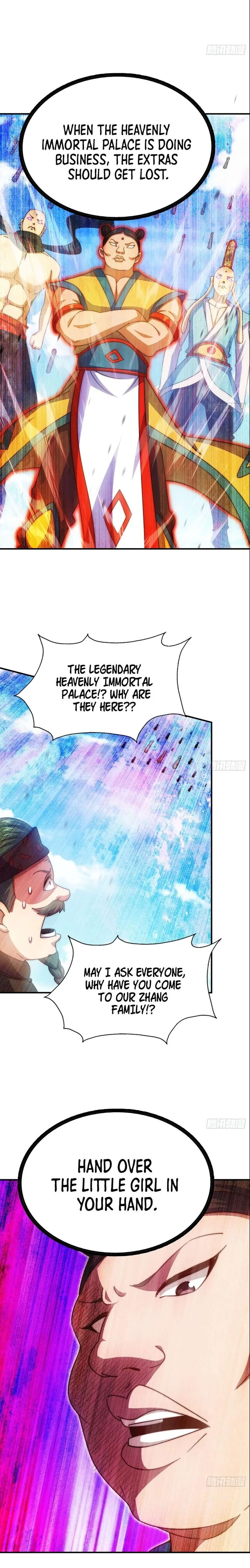 Beyond Myriad Peoples Chapter 229 page 9