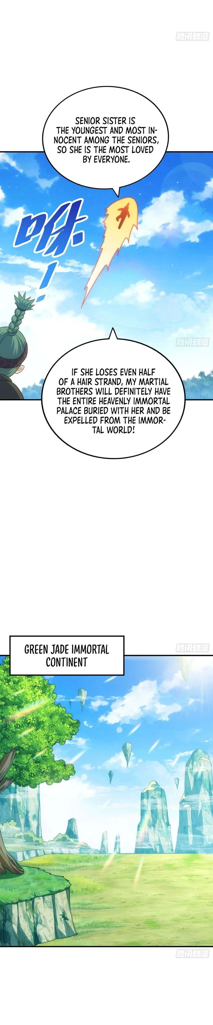 Beyond Myriad Peoples Chapter 229 page 18