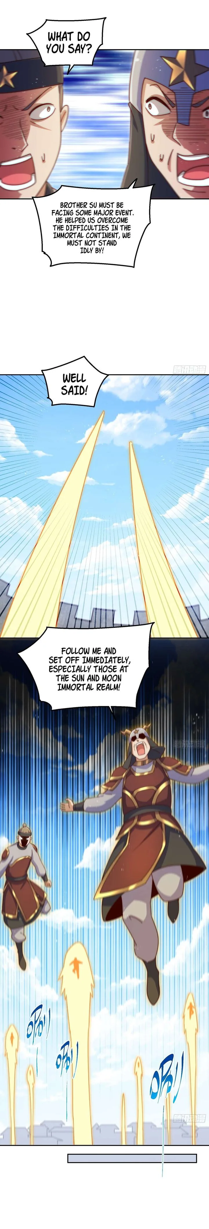 Beyond Myriad Peoples Chapter 229 page 23