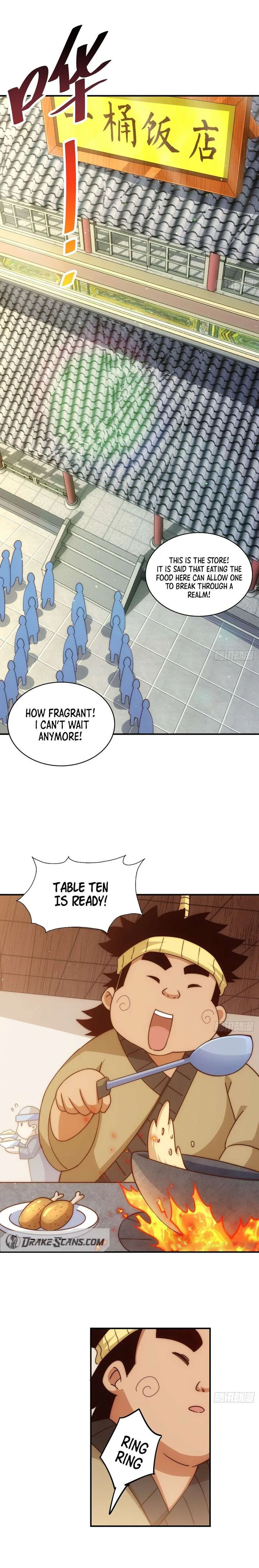 Beyond Myriad Peoples Chapter 229 page 19