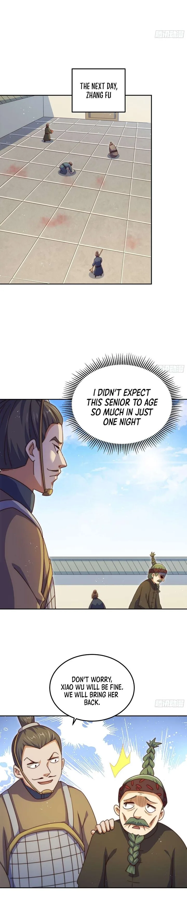 Beyond Myriad Peoples Chapter 229 page 28