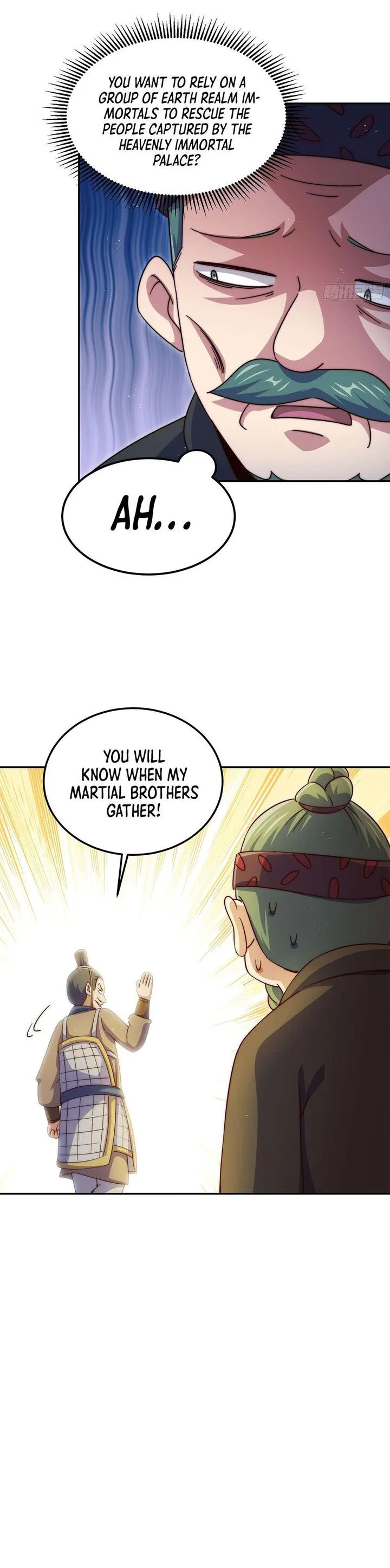 Beyond Myriad Peoples Chapter 229 page 29