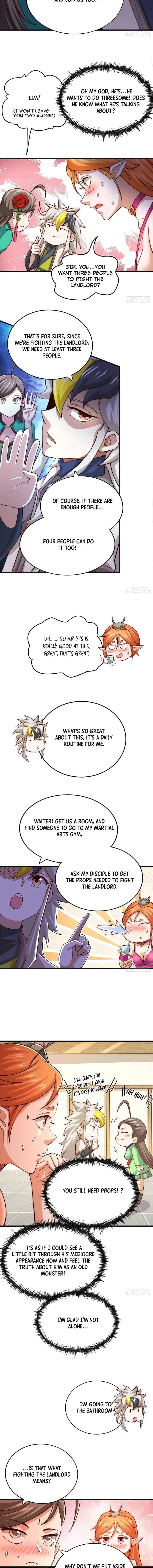 Beyond Myriad Peoples Chapter 23 page 8