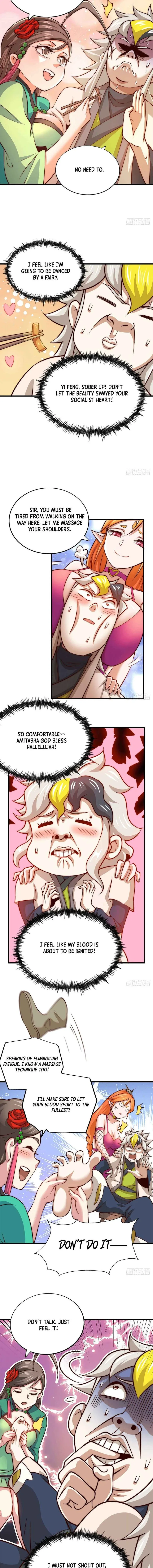 Beyond Myriad Peoples Chapter 23 page 5