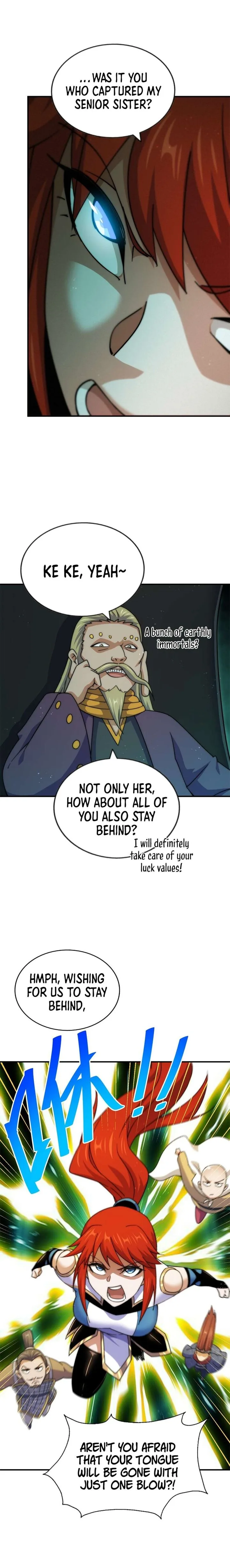 Beyond Myriad Peoples Chapter 231 page 2