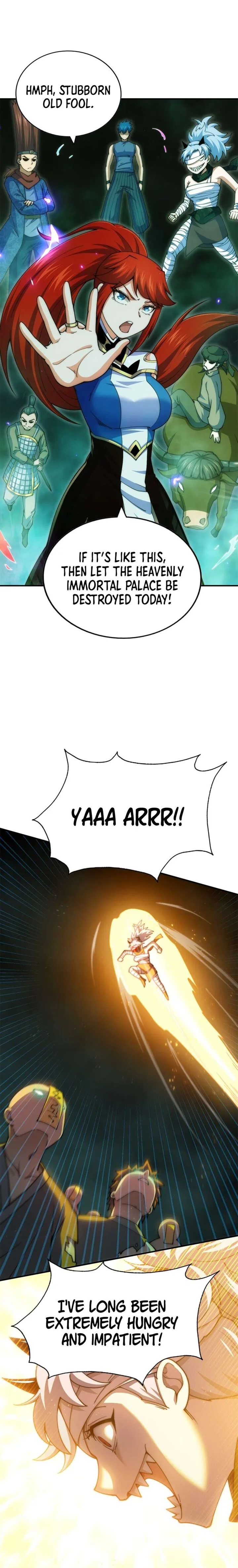 Beyond Myriad Peoples Chapter 231 page 6