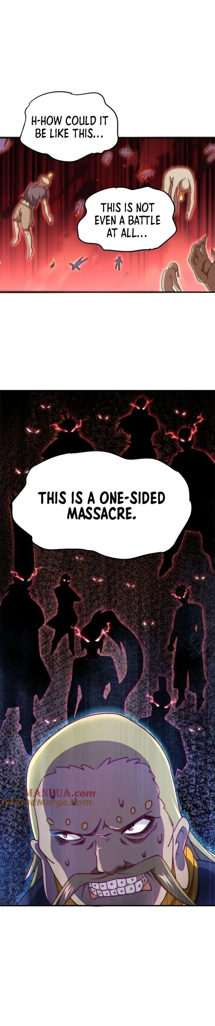 Beyond Myriad Peoples Chapter 231 page 21