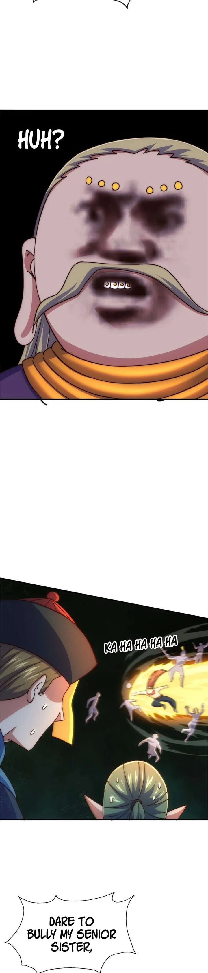 Beyond Myriad Peoples Chapter 231 page 12