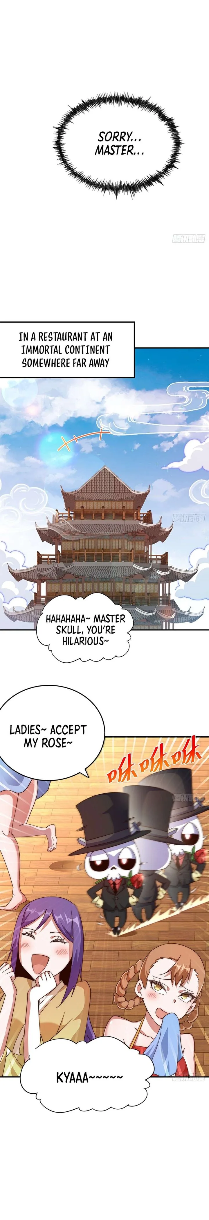 Beyond Myriad Peoples Chapter 232 page 22