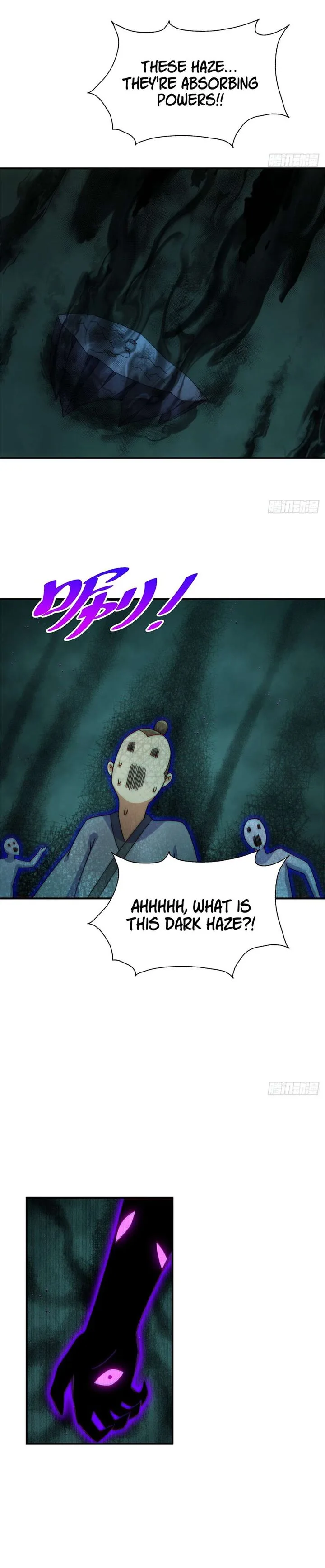 Beyond Myriad Peoples Chapter 232 page 18