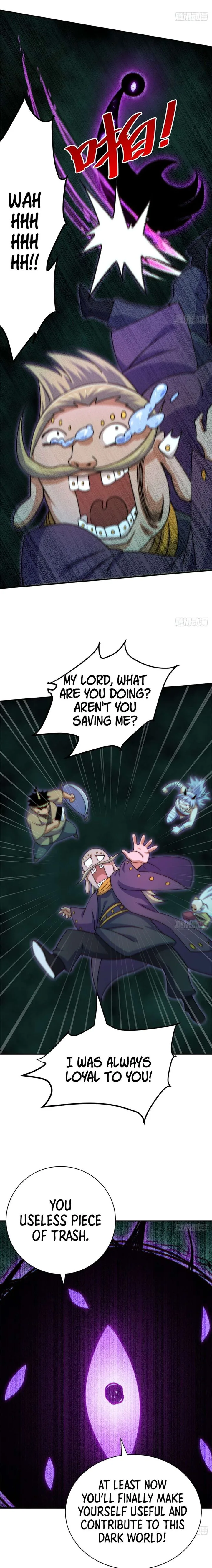 Beyond Myriad Peoples Chapter 232 page 6