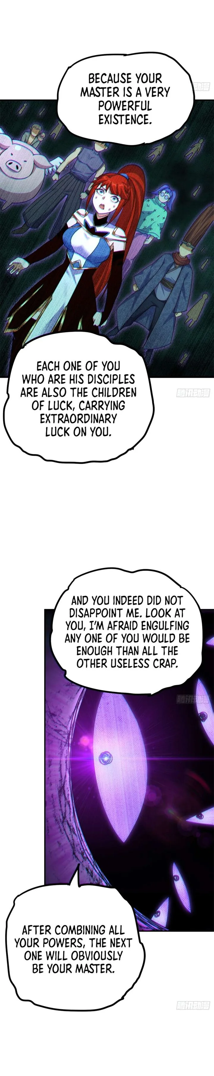 Beyond Myriad Peoples Chapter 232 page 11