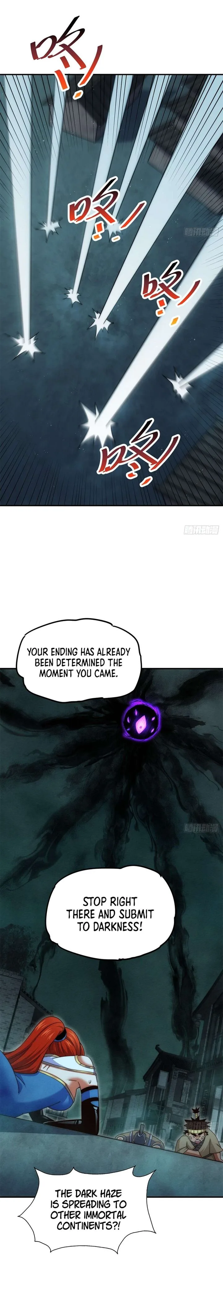 Beyond Myriad Peoples Chapter 232 page 17