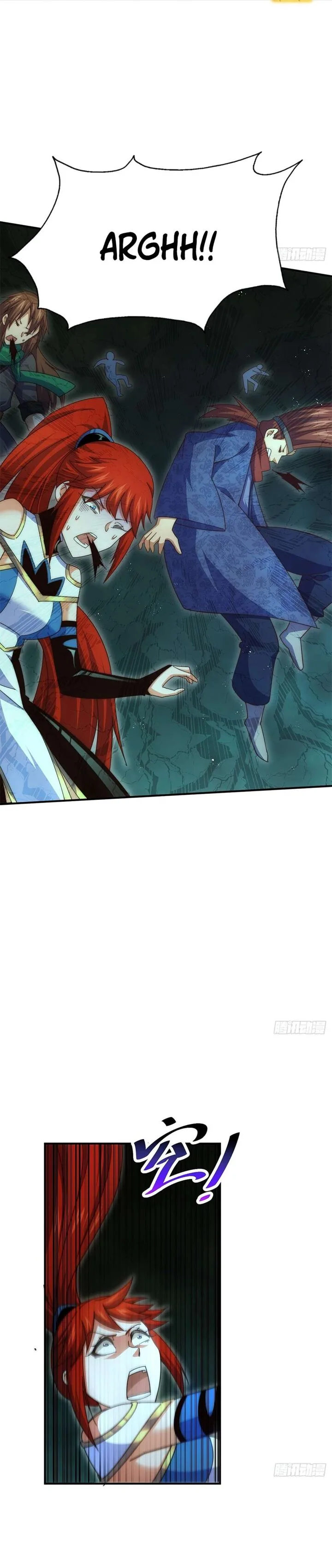 Beyond Myriad Peoples Chapter 232 page 16