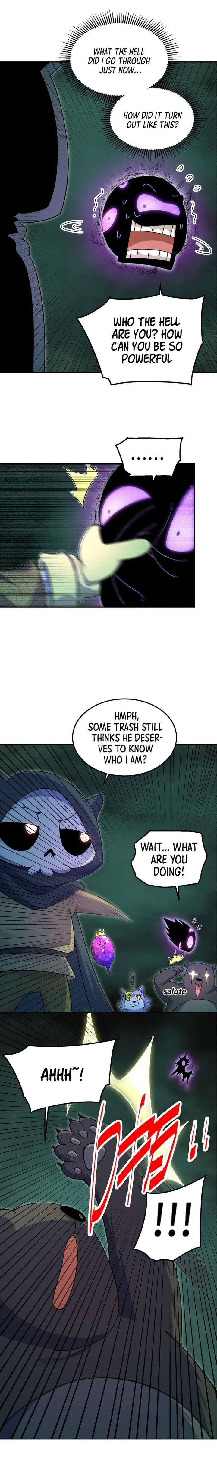 Beyond Myriad Peoples Chapter 233 page 13