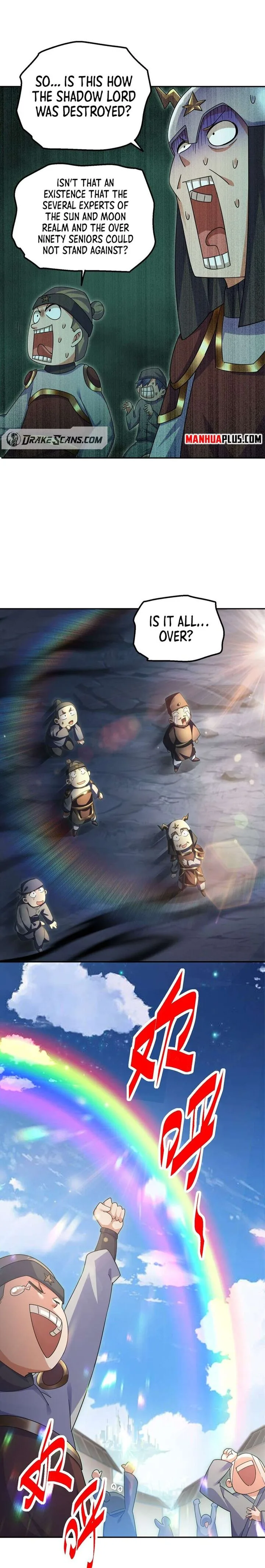 Beyond Myriad Peoples Chapter 233 page 15