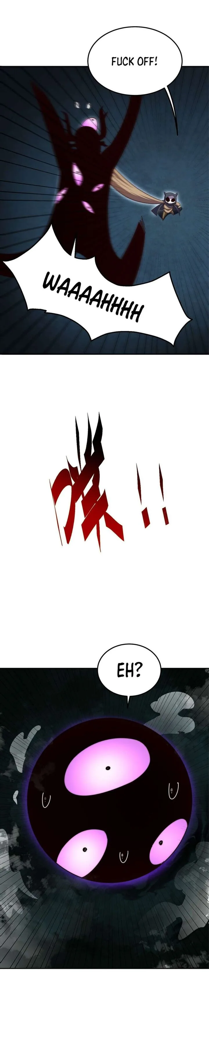 Beyond Myriad Peoples Chapter 233 page 12