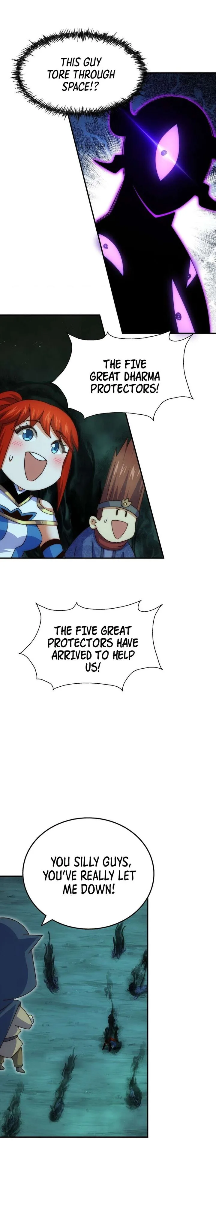 Beyond Myriad Peoples Chapter 233 page 3