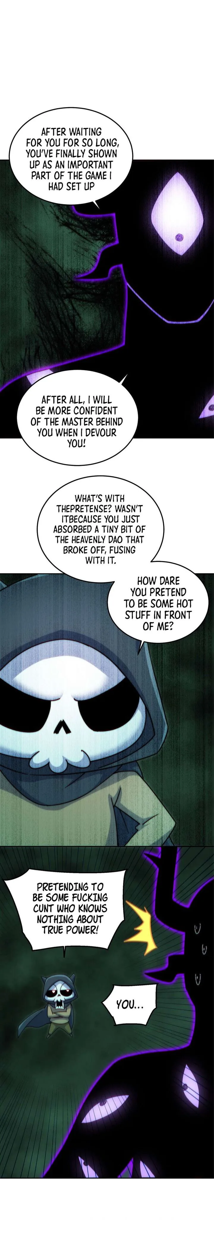 Beyond Myriad Peoples Chapter 233 page 6