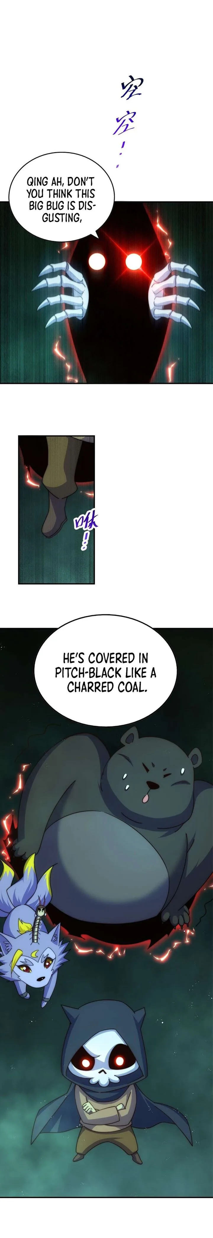 Beyond Myriad Peoples Chapter 233 page 2