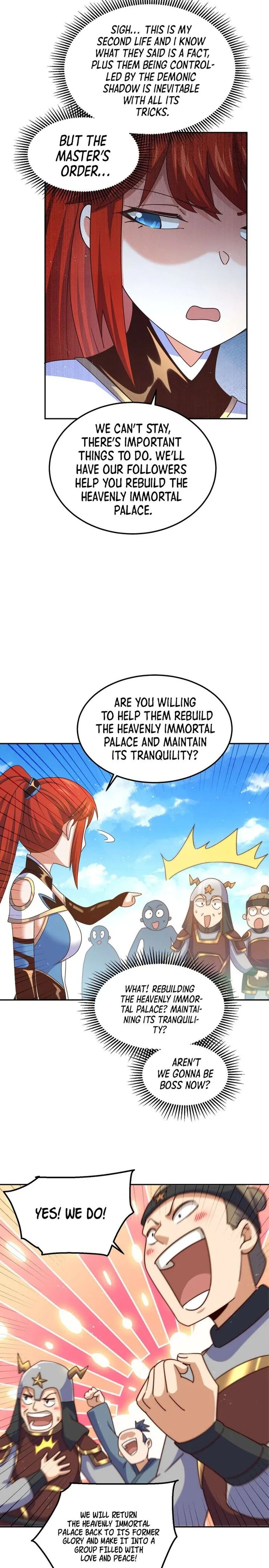 Beyond Myriad Peoples Chapter 234 page 3