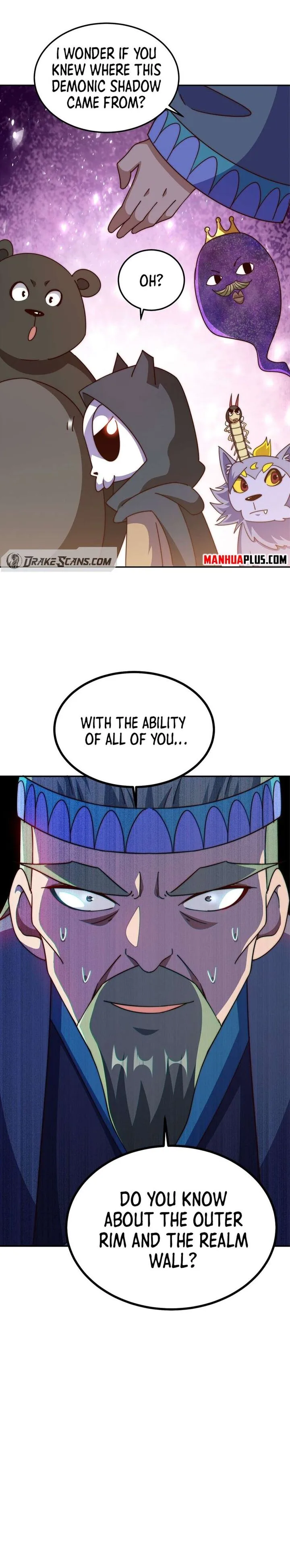 Beyond Myriad Peoples Chapter 234 page 12