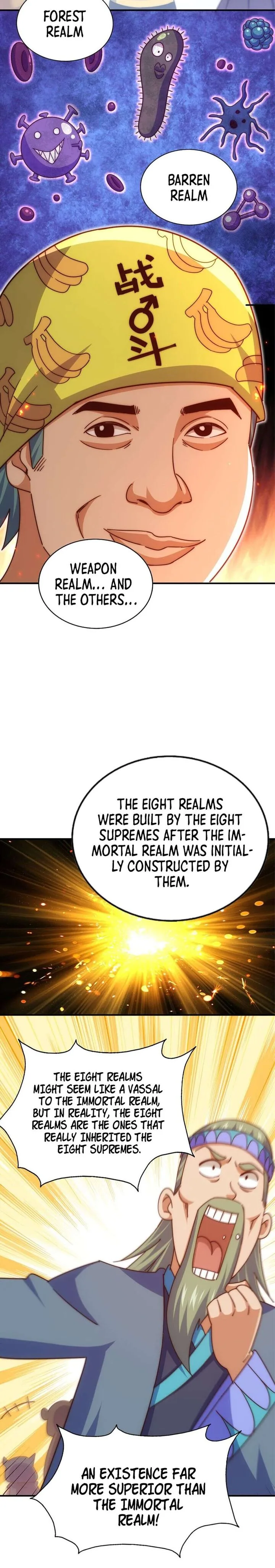 Beyond Myriad Peoples Chapter 234 page 14