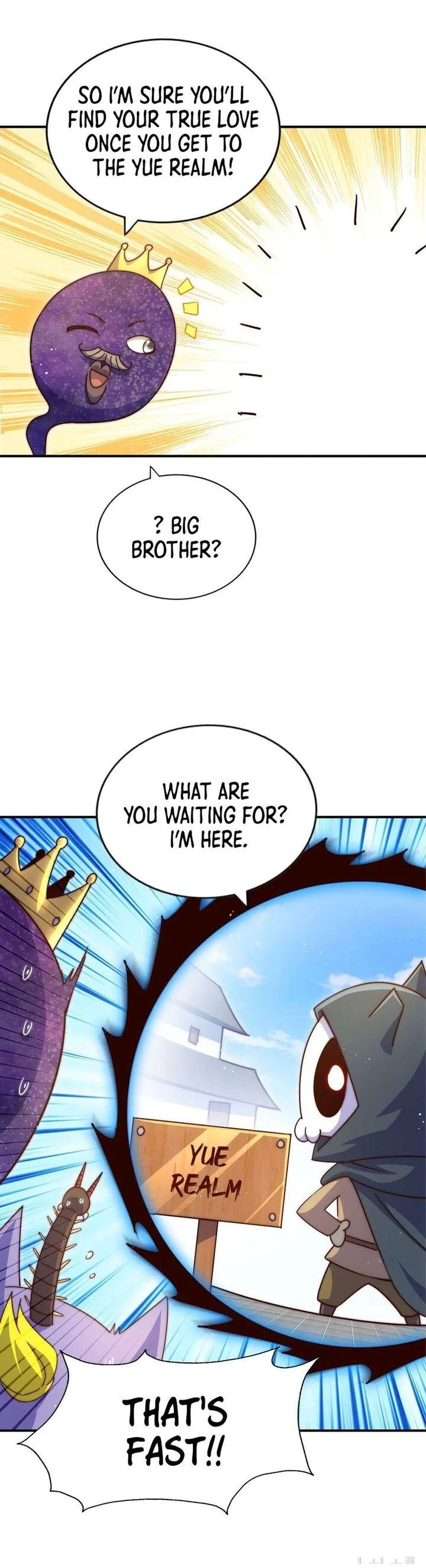 Beyond Myriad Peoples Chapter 234 page 23
