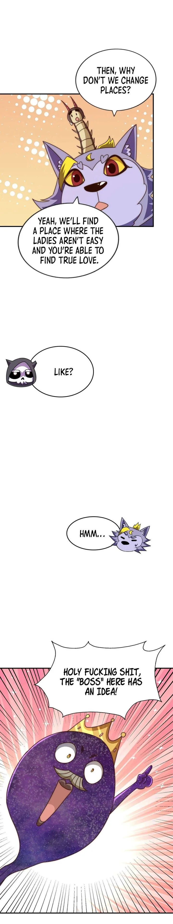 Beyond Myriad Peoples Chapter 234 page 20