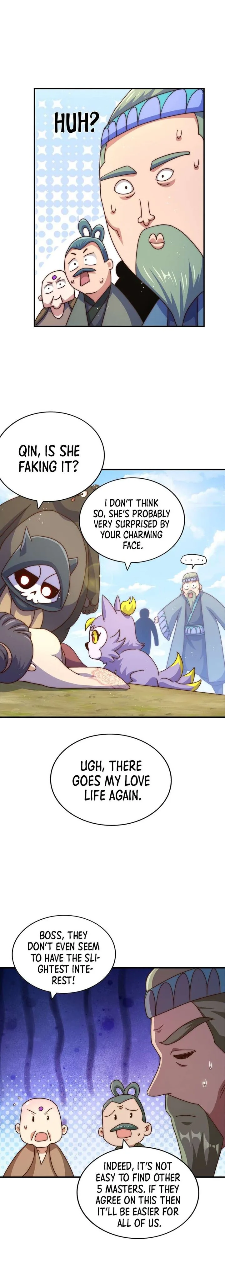 Beyond Myriad Peoples Chapter 234 page 18