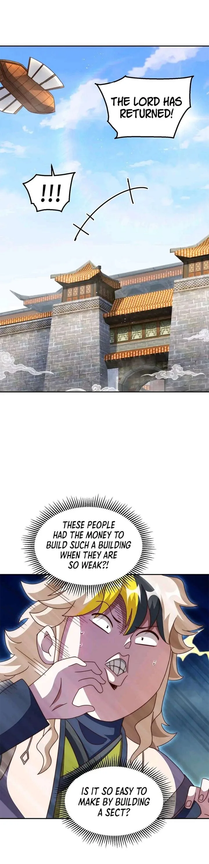 Beyond Myriad Peoples Chapter 235 page 20