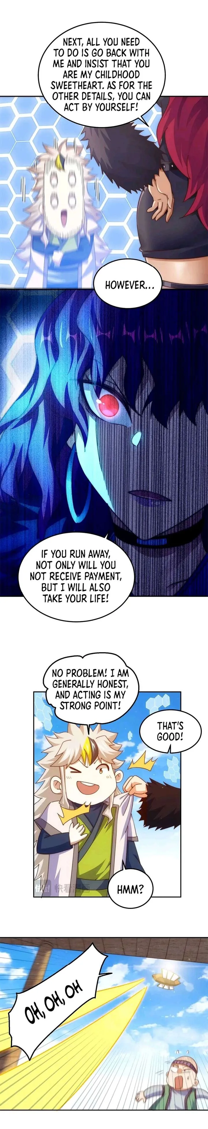 Beyond Myriad Peoples Chapter 235 page 18