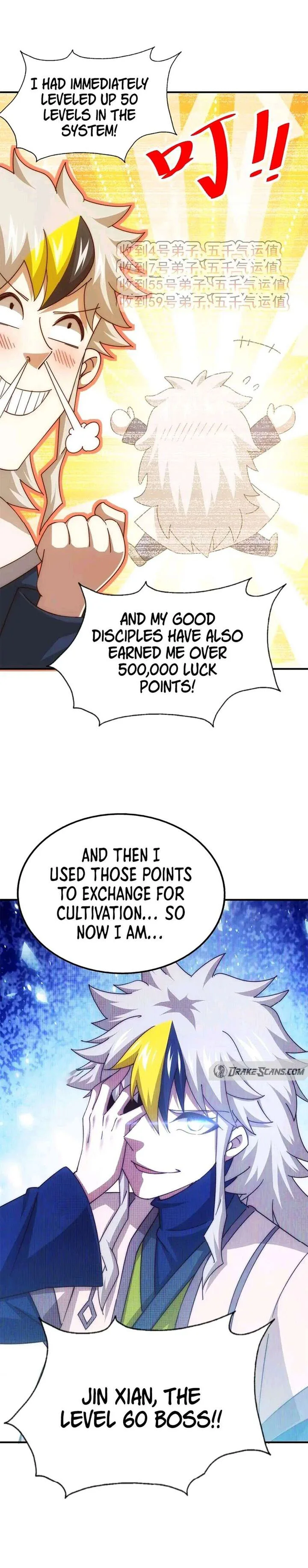 Beyond Myriad Peoples Chapter 235 page 3