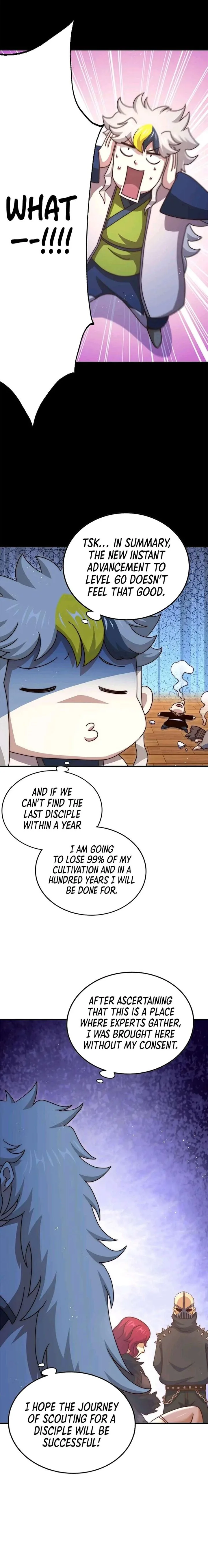 Beyond Myriad Peoples Chapter 235 page 5